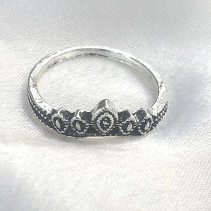 ❤️ 2 for $10 PRICE DROP 
Princess Tiara Ring